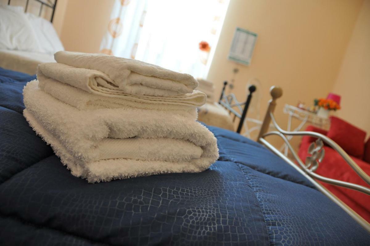 Il Nuovo Bed & Breakfast San Severo Exterior photo